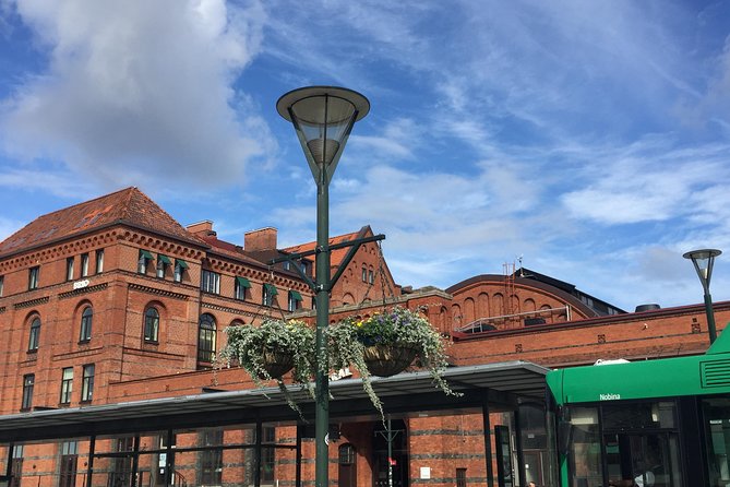 Malmo Walking Tour, 3 hours (small group) - Malmö City Library and The Calendar of Light