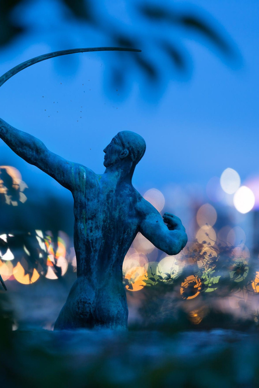 Millesgården Museum: sculpture park and art galllery - Visiting the Artist’s Home: Carl and Olga Milles’ creative world