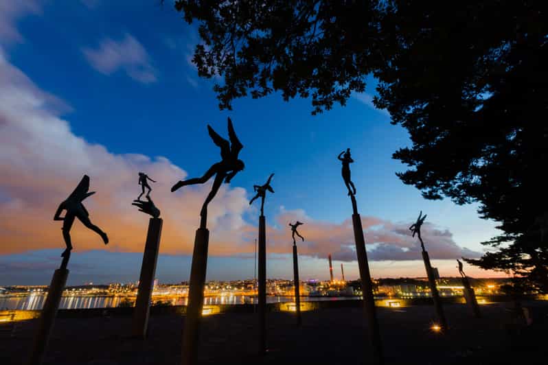 Millesgården Museum: sculpture park and art galllery - Large Studio and the Pompeii-inspired Gallery: what to watch for