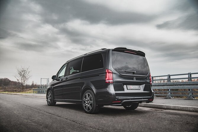 Minivan Arrival Transfer Stockholm Airport ARN to Stockholm City - Quick hits you’ll care about