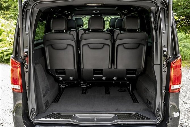 Minivan Arrival Transfer Stockholm Airport ARN to Stockholm City - Night arrivals: the fee that can change your total