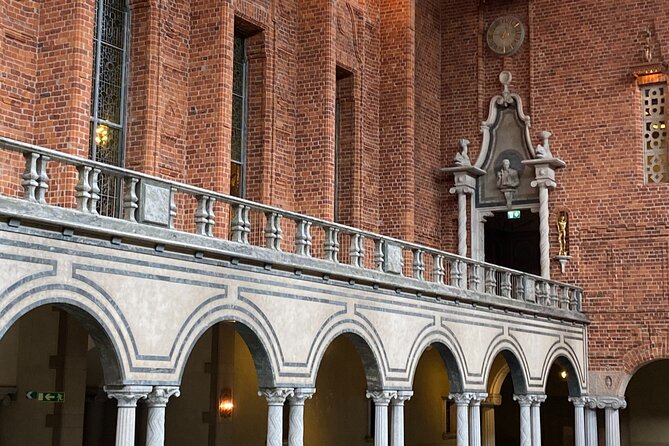 Nobel Grandeur at Stadshuset: Private Tour of Stockholm City Hall - Price and value: what you get for $125 per person