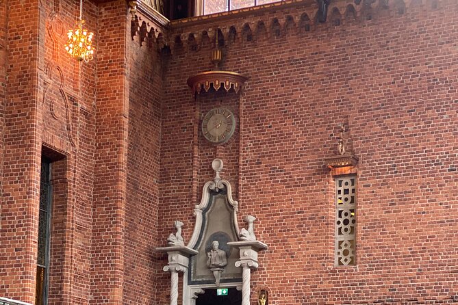 Nobel Grandeur at Stadshuset: Private Tour of Stockholm City Hall - Who this tour fits best