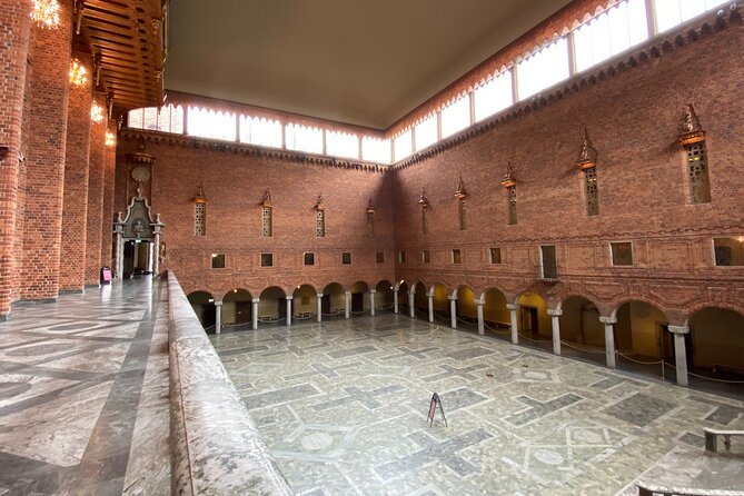 Nobel Grandeur at Stadshuset: Private Tour of Stockholm City Hall - Should you book Nobel Grandeur at Stadshuset?