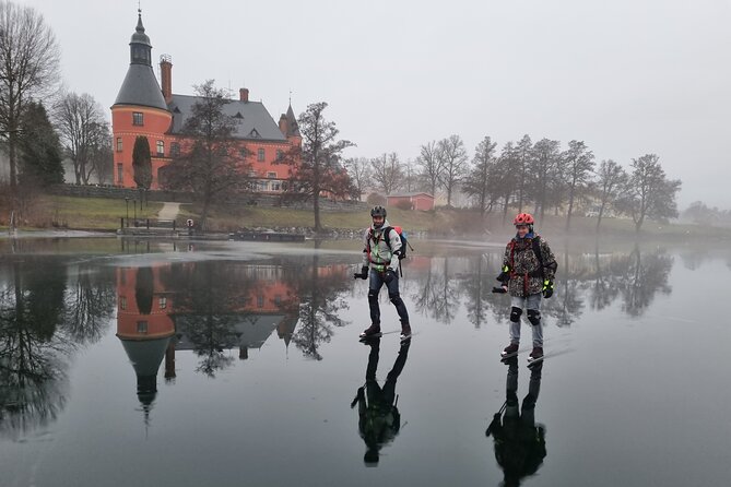 Nordic Ice Skating on a Frozen Lake in Stockholm - Key highlights to know before you go