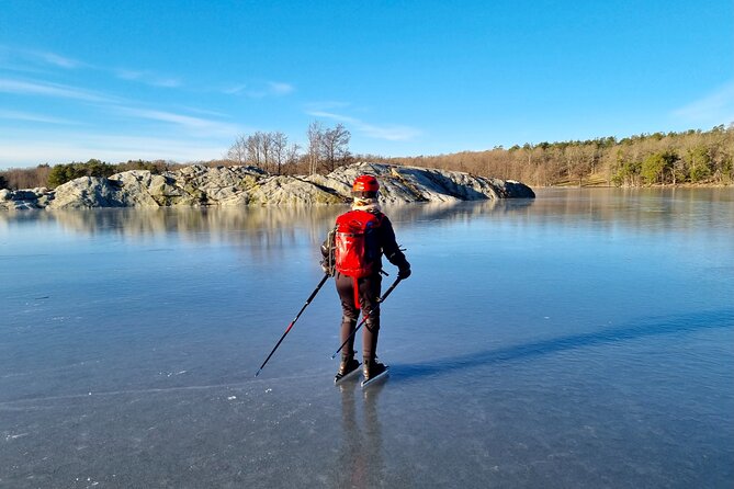 Nordic Ice Skating on a Frozen Lake in Stockholm - Who this Stockholm frozen-lake skate suits best
