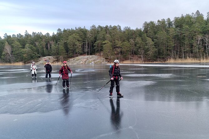 Nordic Ice Skating on a Frozen Lake in Stockholm - Should you book Nordic Ice Skating on a Frozen Lake with Lake Life Stockholm?
