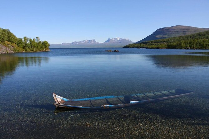 Northern Light hunt with minibus to Abisko 7:30 pm - Quick takeaways before you go