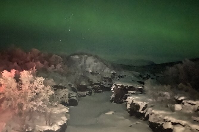 Northern Light hunt with minibus to Abisko 7:30 pm - Kiruna timing and logistics: 7:30 pm start, 3 to 4 hours