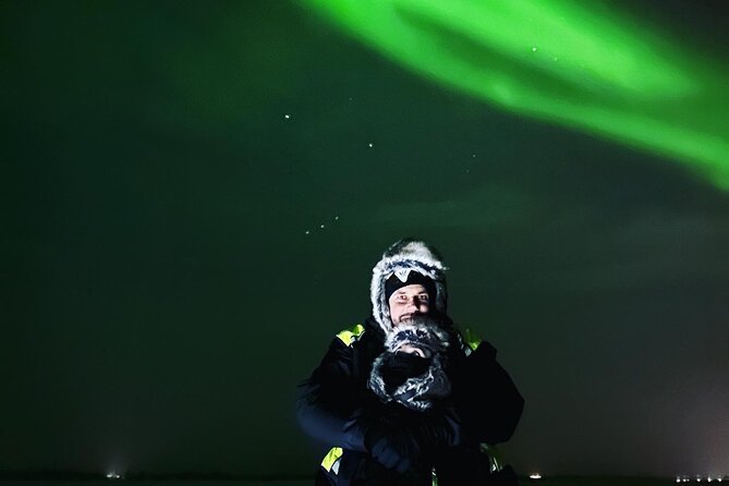 Northern Light snowmobile tour in Kiruna 7:30 pm - Key Highlights You Should Know Before You Go