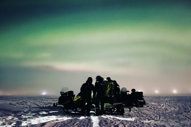 Northern Light snowmobile tour in Kiruna 7:30 pm - Price and What You’re Really Paying For