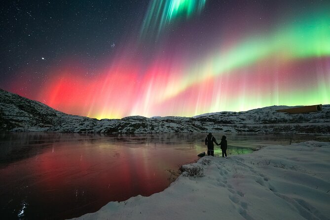 Northern Lights Photo Expedition Dinner Included from Abisko - The 4x4 chase: how you get away from light pollution