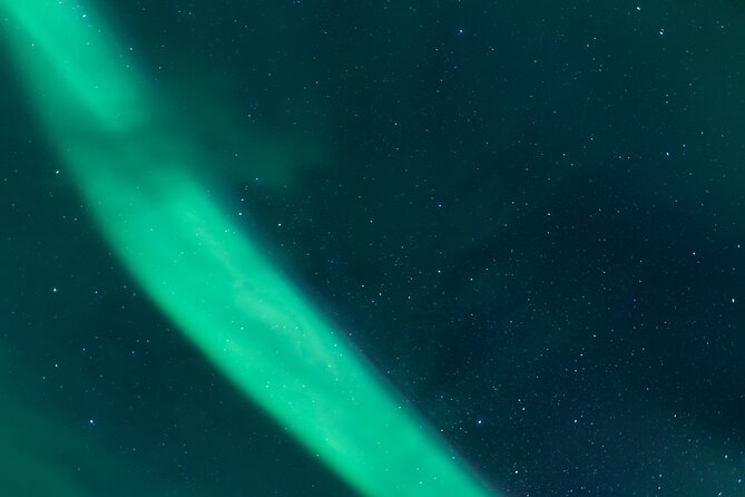 Northern Lights Tour from Kiruna to Abisko with Dinner - Why Abisko National Park is the northern lights game plan