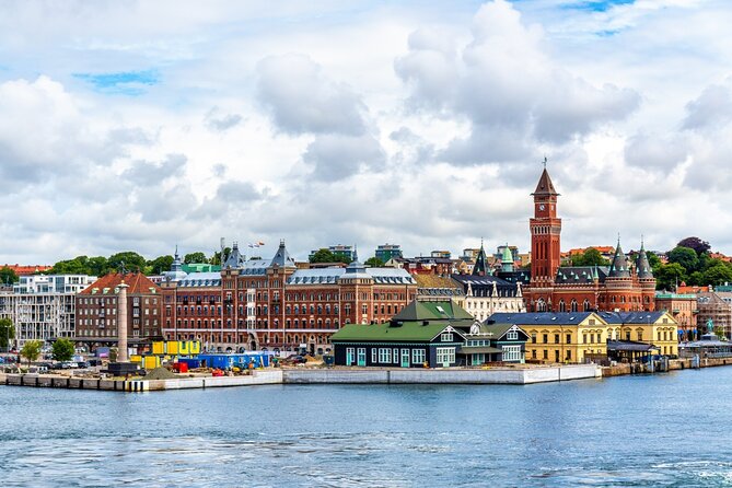 Old Town Helsingborg: Exploration Game and Self-Guided Tour - Key things to know before you start