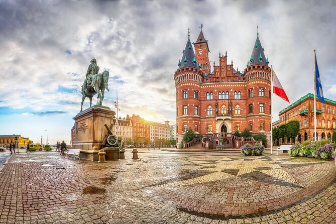 Old Town Helsingborg: Exploration Game and Self-Guided Tour - Crowds, pacing, and why this format can feel better than a classic guided tour
