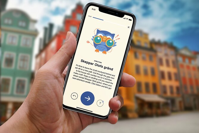 Old Town Self-Guided Tour with interactive challenges - Stortorget: the main square and a dramatic turning point