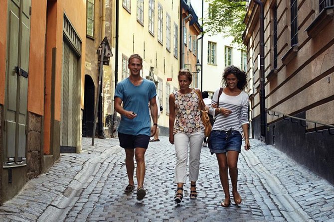 Old Town Tour of Stockholm - Gamla Stan in 2 Hours: The orientation you can actually use