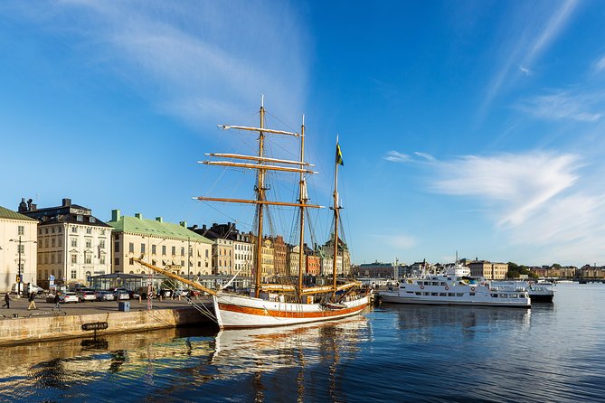 Old Town Tour of Stockholm - Meeting at Kindstugatan 1, and what to expect at the start