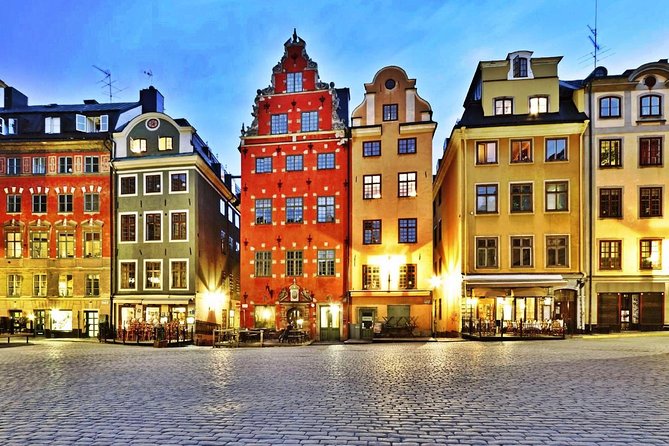 Old Town Tour of Stockholm - Comfort and pace: a mostly easy plan, with a few real-world caveats
