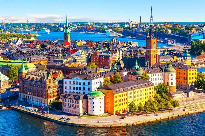 Old Town Tour of Stockholm - Price and value at about $51 for a guided Old Town walk
