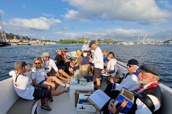 Open Electric Boat Ride in Stockholm with Live-Guide - Silent Electric Boats on Stockholm Water: Why 50 Minutes Is the Sweet Spot