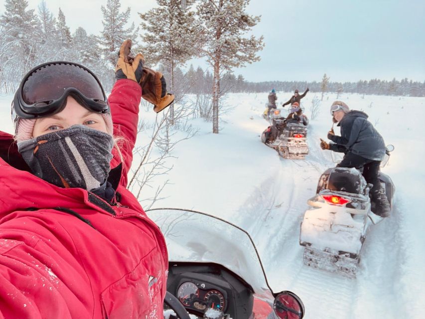 Polar Nature Tour on Snowmobile - Where this tour starts in Kiruna (and why it matters)