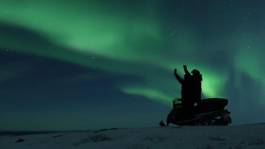 Premium Aurora Snowmobile Ride With Panoramic Views - Key highlights worth getting excited about
