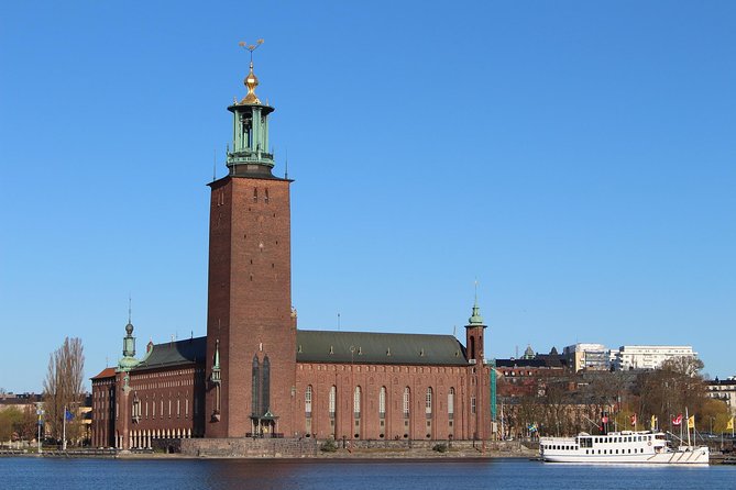 Private 4h VIP city tour by limousine car and guide in Stockholm - Museum Island drive-by culture: ABBA, design, and open-air history