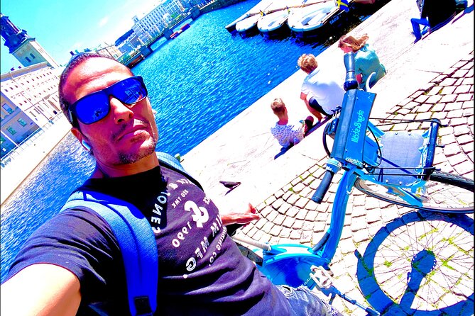 Private Bike Tour in Gothenburg with Pickup - Stop 3: Lilla Bommen, the North Sea coast ride