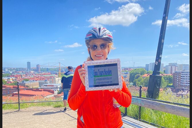 Private Bike Tour in Gothenburg with Pickup - What the private format actually changes for you