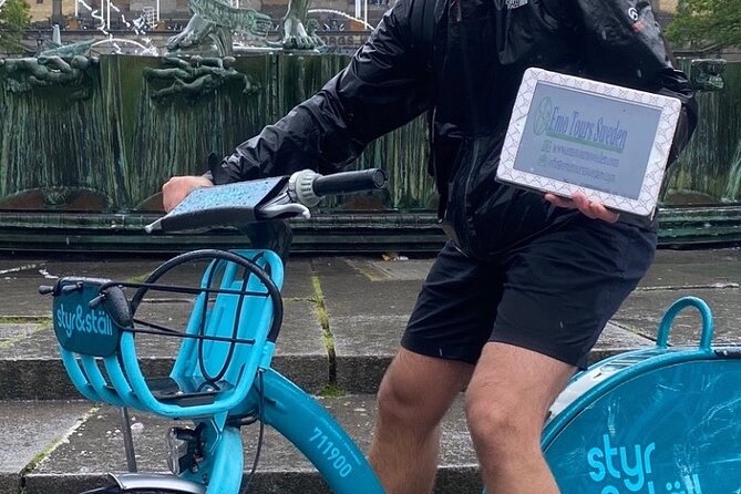 Private Bike Tour in Gothenburg with Pickup - Bikes, safety gear, and your quick pre-ride checklist