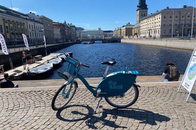 Private Bike Tour in Gothenburg with Pickup - Hotel pickup that saves your energy for real sightseeing