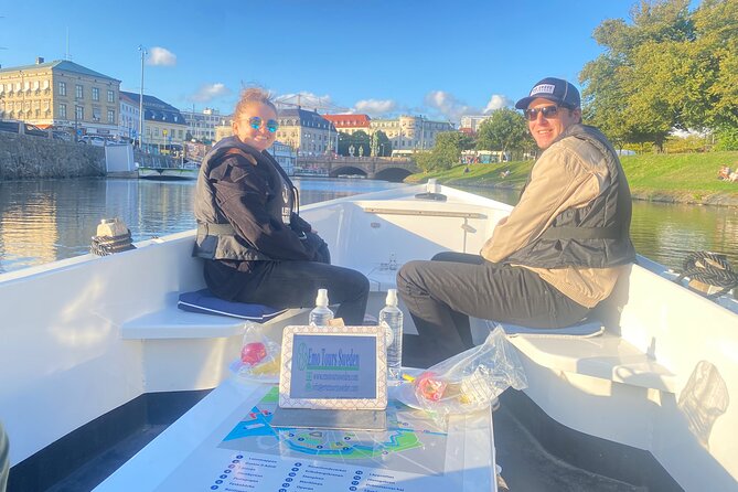 Private Boat Ride in Gothenburg with pickup - Hotel pickup to Lejontrappan, the start feels effortless