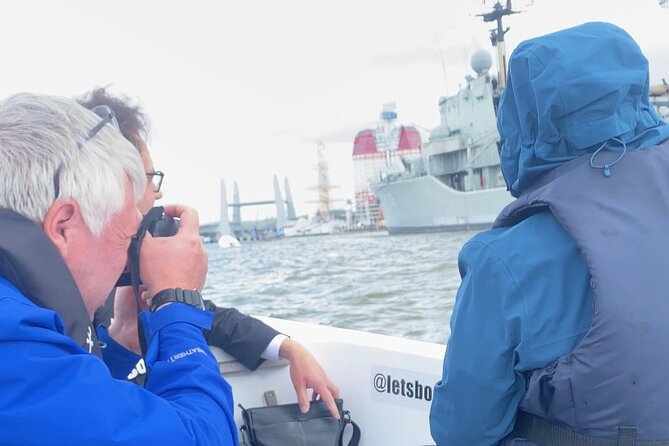Private Boat Ride in Gothenburg with pickup - Lilla Bommen, harbor views, and open Baltic Sea air
