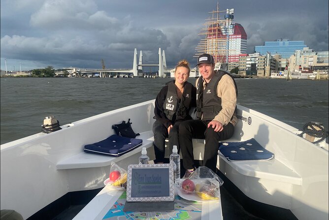 Private Boat Ride in Gothenburg with pickup - What the guide does (and why you should care)