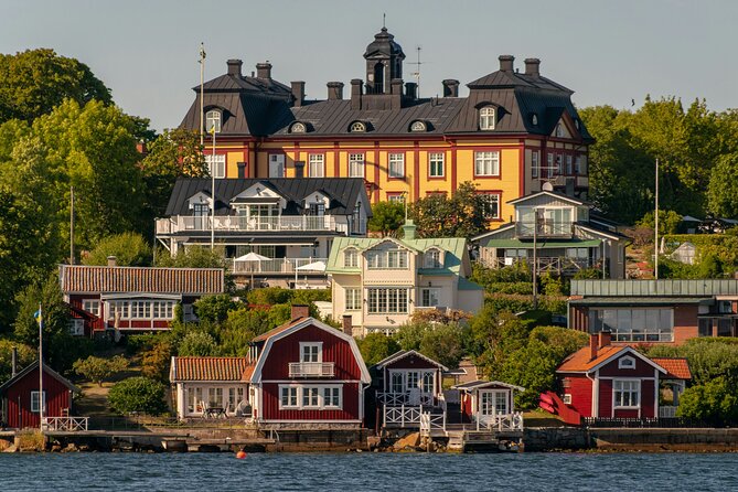 Private Boat Tour in Stockholm - Key highlights worth caring about