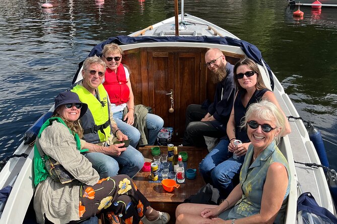 Private Boat Tour in Stockholm - Price and value: what $679.13 means when it is truly per group