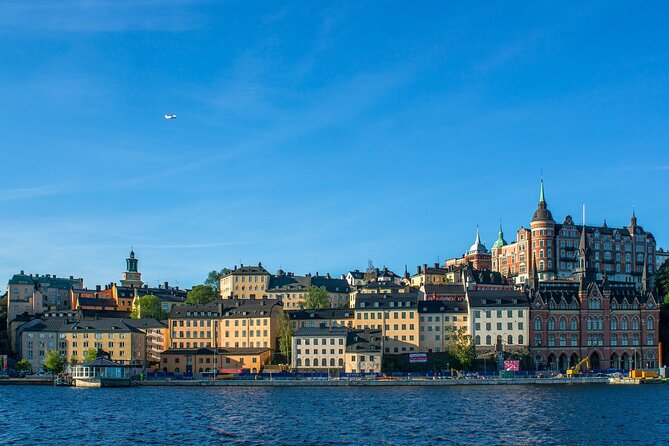 Private Boat Tour in Stockholm - Weather reality check: what to do if conditions change