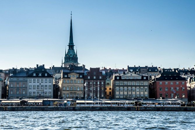 Private Car Tour of Stockholm with a Live guide, including the Vasa museum. - Key moments that make this short tour click