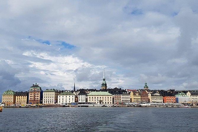 Private Car Tour of Stockholm with a Live guide, including the Vasa museum. - Vasa Museum for an hour, the ship that explains Sweden