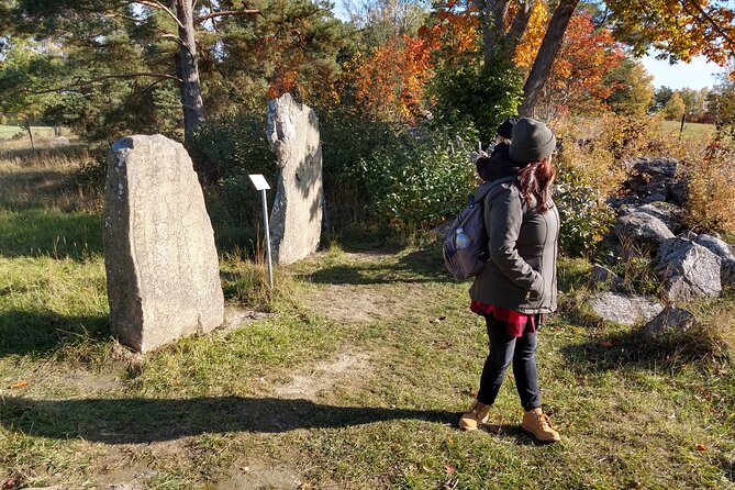 Private Full Day Viking History Tour from Stockholm Including Sigtuna and Uppsala - Stop 2: Jarlabanke bridge and the idea of a reconstructed Viking causeway