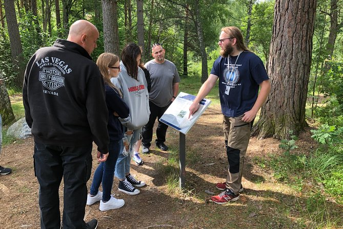 Private Full Day Viking History Tour from Stockholm Including Sigtuna and Uppsala - Stop 3: Arkils tingstad, one of the best preserved assembly places