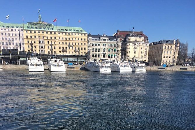 Private full day VIP city tour by limousine car in Stockholm - Why a private VIP limousine works so well in Stockholm