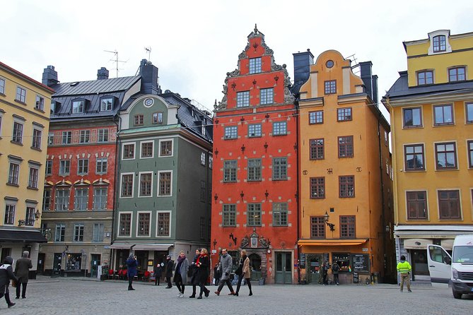 Private full day VIP city tour by limousine car in Stockholm - Storkyrkan plus city viewpoints, from oldest church to best angles
