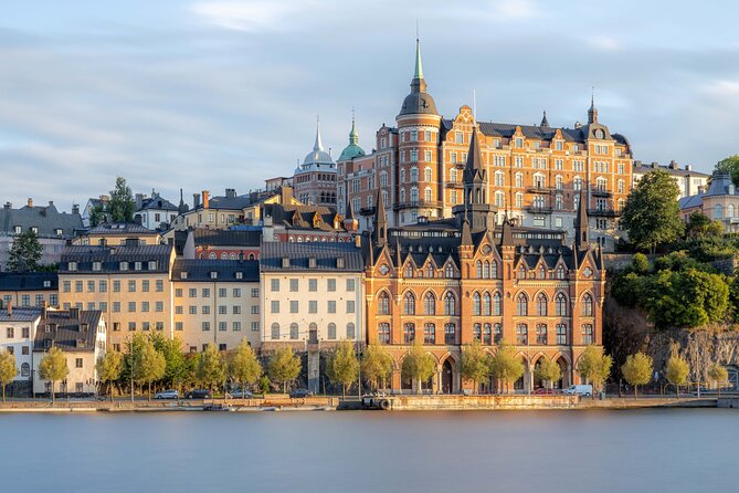 Private Golden Hour Photo Walk in Stockholm - Medieval church towers and cobblestone lanes: shooting stories without words