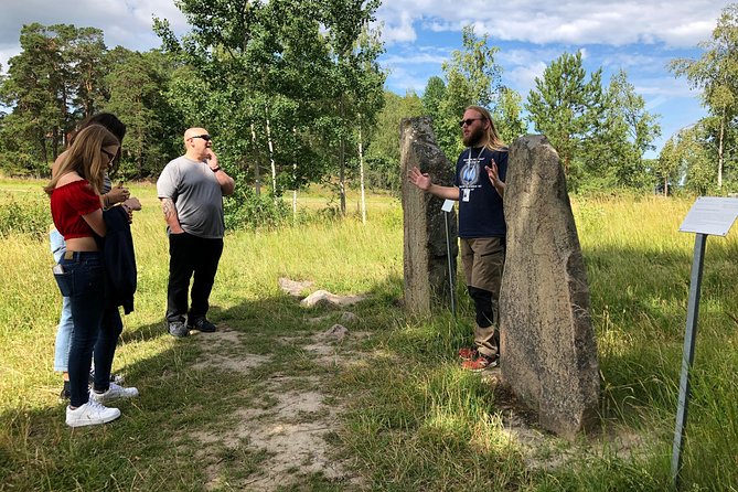 Private Half Day Tour: Viking History Trip from Stockholm Including Sigtuna - Key points that make this Viking route work