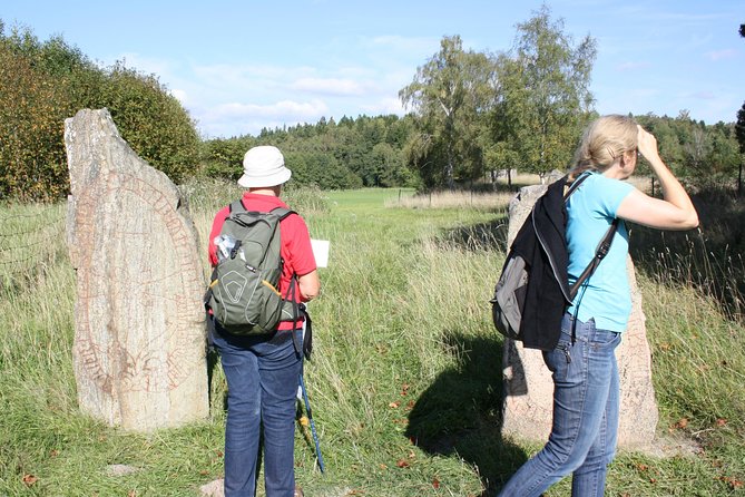 Private Half Day Tour: Viking History Trip from Stockholm Including Sigtuna - Pickup, timing, and the private-vehicle advantage