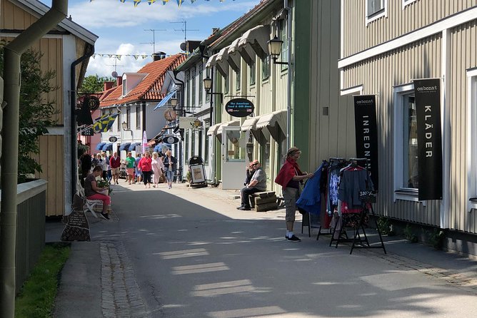 Private Half Day Tour: Viking History Trip from Stockholm Including Sigtuna - Täby Jarlabanke Runestones: authority, causeways, and Viking networks