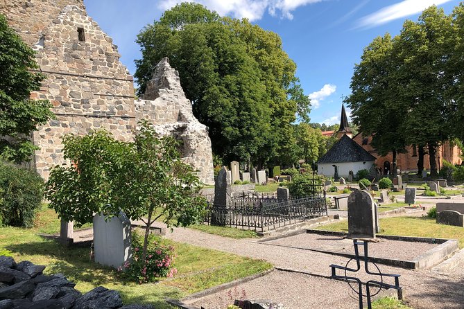 Private Half Day Tour: Viking History Trip from Stockholm Including Sigtuna - Arkils tingstad: one of Europe’s best Thing-sites and Viking law in plain language