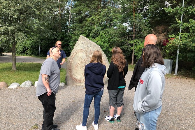 Private Half Day Tour: Viking History Trip from Stockholm Including Sigtuna - Sigtuna: the wooden-town feel, church ruins, and a very early Swedish capital